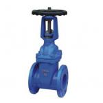 GB13927 Z44X / RRHX Ming resilient seated gate valve rod Pressure 1.0 ~ 2.5MPa for sale