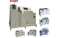 China Customizable Angle Salt Mist Spray Test Chamber with Conversion Overlays supplier