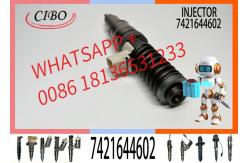 China Diesel Fuel Injector BEBE4D24001 21340611 21371672 85003263 RVI 7421340611 supplier