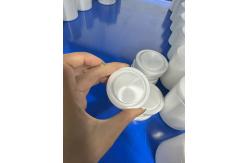 China 99.95% purity Ultra High Purity 3Y-TZP Jar for Nanotechnology supplier