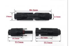 China Solar Connectors For PV Solar DC Power System Home Residential  Power supplier