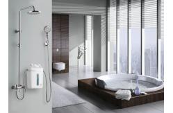 China No Electricity Oxygen Rich Spa Shower Units supplier