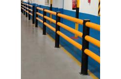 China 50-2000mm Length Flexible Road Barriers Imported Polymer Plastics supplier