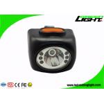 All In One Structure Underground Mining Cap Lamps Safety Rope 1 Year Warranty for sale