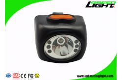 China All In One Structure Underground Mining Cap Lamps Safety Rope 1 Year Warranty supplier