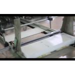 PLC Control Book Trimming Machine Exercise Book Finishing Trimmer oem service