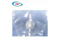 China Medical Under Buttock Disposable Surgical Drape With Fluid Collection Pouch ODM supplier