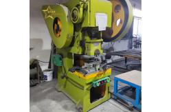 China Deep Throat Punching Machine Punching Bending Multi-Purpose supplier