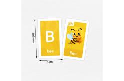 China Educational Playing Cards For All Ages Made From Paper By Bokesi supplier