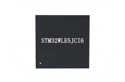 China Microcontroller MCU STM32WLE5JCI6 300Kbps High Performance RF Transceiver IC supplier
