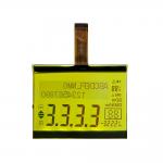 Customized COG LCD Display Dot Matrix Liquid Crystal Display FSTN Transflective