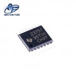 Texas TPS23751PWPR In Stock Electronic Components Integrated Circuits Microcontroller TI IC chips HTSSOP16 for sale