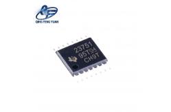 China Texas TPS23751PWPR In Stock Electronic Components Integrated Circuits Microcontroller TI IC chips HTSSOP16 supplier