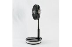 China Household Pedestal Portable Foldable Fan Base Button And Remote Control supplier