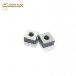 High Wear Resistance SS10 Tungsten Carbide Brazing Tips For Cutting Stone