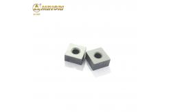 China High Wear Resistance SS10 Tungsten Carbide Brazing Tips For Cutting Stone supplier