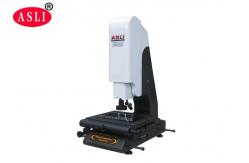 China 2D Video Measuring Equipment for Electronics , Instruments , Plastics supplier