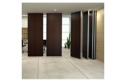 China Sound Proofing Foldable Movable Partition Walls For Conference Room / Hotel supplier