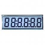 Screen Panel Graphic Monochrome Display Tn Positive LCD Display of Fuel Dispenser