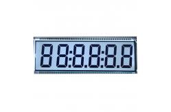 China Screen Panel Graphic Monochrome Display Tn Positive LCD Display of Fuel Dispenser supplier
