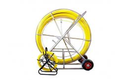 China 200 M Fiberglass Electrical Cable Pulling Tools For Cable Laying Project supplier