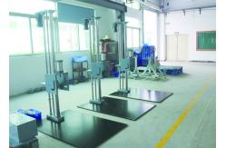 China Professional Factory 85kg Packaging Drop Test Machine For Transportation Test supplier
