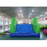 Outdoor Inflatables Obstacle, Inflatable Challenge Course For Party Games