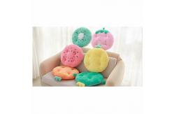 China Non Slip Tatami Chair Backrest Fruit Appearance Soft Feeling For Tatami supplier