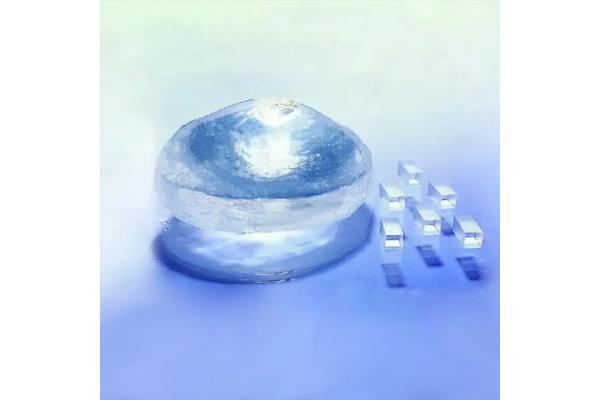 Bbo β Barium Metaborate Optical Crystal Mohs Hardness 4.5-5