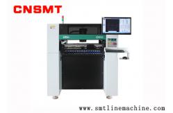 China 110V/220V Smt Placement Machine CNSMT-QM61 Automatic Chip Mounter CE Approval supplier