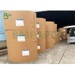 Gloss Coated Cover White 80# 23 X 29 Inch Double Sided C2S Cover Paper for sale