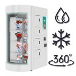 Convenience Store Shop OEM Flower Vending Machine for sale