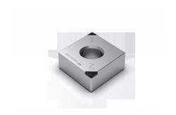 China 4N Tips CNGA120408 PCBN Cutting Tools Carbide Inserts For Metal Cutting supplier