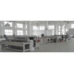 Automatic PP / PE / PC Hollow  Board Production Line For Plastic Grid Machine for sale
