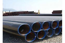 China API LSAW Steel Pipe Bare/Varnish/Anti Rust/Oil/FBE/3PE Galvanized Pipe supplier