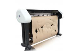 China Servo Motor Digital Plotter Printer 2200mm Max Paper Width AC90 - 260V supplier