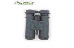 China 10x42 Porro High Power Mini Binocular With BAK7 Prism Handwheel Focusing supplier