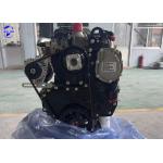 Perkins 1104D-44T Diesel Engine For Wheel Loaders