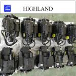 2500rpm Underground Truck Hydraulic Pumps Coal Mining Machinery Hydraulic Oil Pump for sale