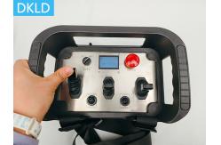 China Three Single Axis Proportional Pole Explosion-Proof Wireless Remote Controllers supplier