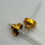 High Performance Aluminum Continuous Aerosol Valve Types 20mm For Aerosol Dispensing for sale
