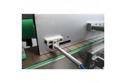 China Electric Driven Labeling Machine for Flat Surface Bottles and Separating Pouch Bags supplier