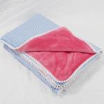 Flannel Pet Blanket Cosy Calming Cat Blanket Lint Free Quilt Dog Cat Quilt Cover In Autumn And Winter for sale