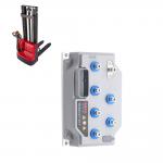 China 200*120*67.8mm Size Electric Forklift Controller with CANopen Communication Interface and High Starting Voltage manufacturer