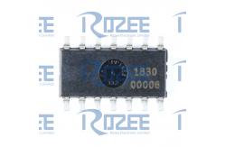 China PIC16F630-I/SL supplier