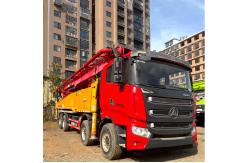 China Sany Second Hand 56M Concrete Pump Trucks SYM5445THB Hot Sale In ChangSha supplier