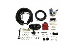 China Petrol Fuel Cars Autogas Conversion Kit 4 Cylinder LPG Gas converter kit supplier