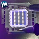 405nm UV Led Module 3D Printer uva Curing COB 30W 60W 90W 365nm 395nm lampara for sale