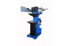 China 12cm Gasoline Wood Chipper supplier