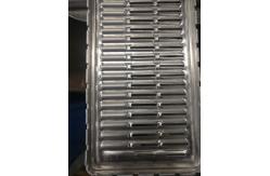 China Mill Finish Radiator Component 1.5mm Thickness Head Plate supplier